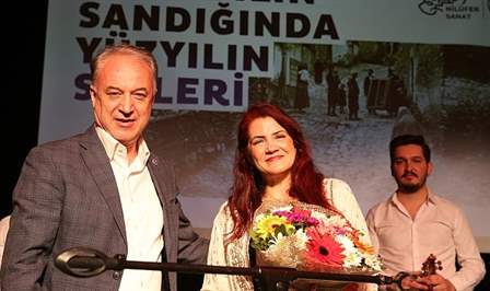 Mübadelenin 100. yılında Nilüfer Belediyesi ile Bursa Lozan Mübadilleri Kültür