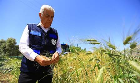 Muğla Büyükşehir Belediyesi kurulduğu 2014 yılından beri tarıma verdiği desteklerle
