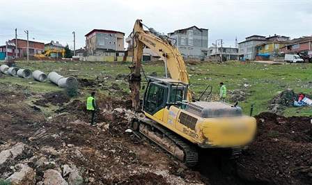 Körfez Yukarı Hereke Cumhuriyet Mahallesi Muhtarı Can, Başkan Büyükakın’dan üst