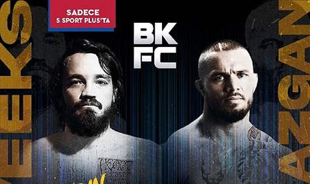 Ringe Çıkıyor Türkiye’nin önde gelen karma dövüş sanatları (MMA) dövüşçülerinden