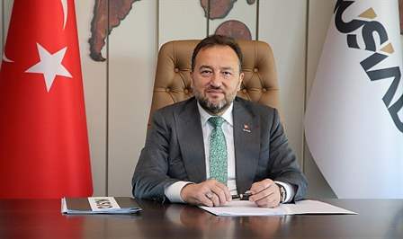 MÜSİAD Genel Başkanı Mahmut Asmalı doğal gaza yapılan indirimler ile