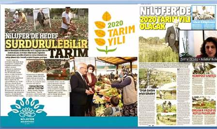 Marmara Belediyeler Birliği’nin düzenlediği “Yerelde İklim Değişikliği 101” başlıklı eğitim