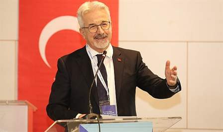 Nilüfer Kent Konseyi’nin 23. Olağan Genel Kurul Toplantısı’nda konuşan Nilüfer