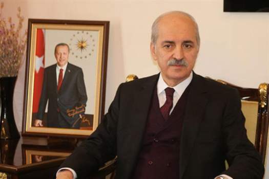AK Parti Genel Başkanvekili Numan Kurtulmuş, seçim tarihinin biraz daha