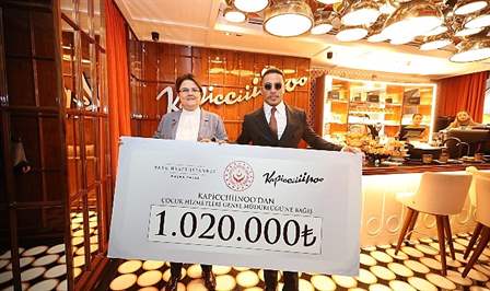 Dünyaca ünlü şef ve yatırımcı Nusret Gökçe, Park Hyatt İstanbul