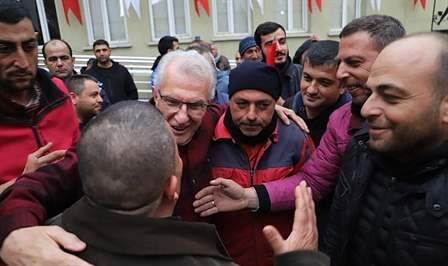 Ödemiş Belediyesi ile Belediye-İş Sendikası İzmir 4 No’lu Şube arasında