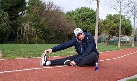 Red Bull, spor yapmak isteyen ve her an motivasyonunu korumak