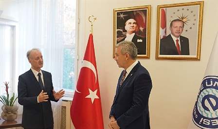 Ege Üniversitesinde biyoteknoloji alanında önemli projeler yürütülüyor