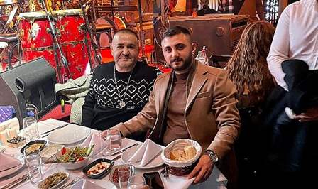Ünlü komedyen Şafak Sezer, "Kutsal Damacana 4" filminin galası sonrası
