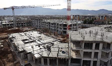 Sağlık Kent Konutları projesinde 212 dairenin Yeni Evim Modeliyle satışı
