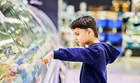 Danimarka'nın gıda perakende zincir lideri Salling Group ve Danfoss, dijital