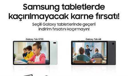 Samsung, Karne dönemine özel başlattığı ve 31 Ocak Salı gününe