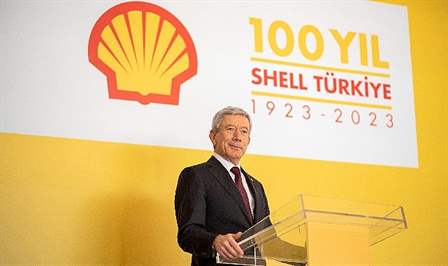 1923 yılında Türkiye’deki faaliyetlerini başlatan Shell, Cumhuriyet’in 100. yılı ile