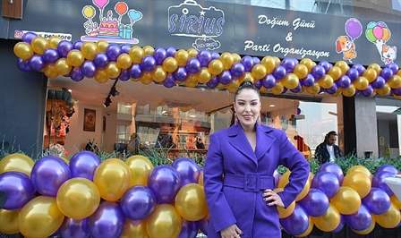 Sirius, genç girişimci Yaprak Hamiyet Alagöz tarafından Bornova Avcılar Effect’de