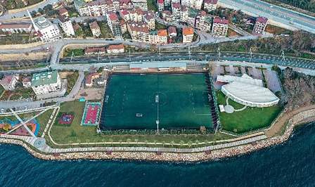 Büyükşehir’in yeni spor tesisleri; eğitim, spor, kültür sanat ve sosyal
