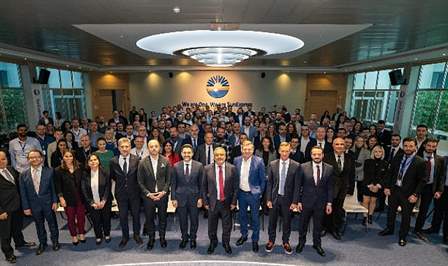 Türk Hava Yolları ve Lufthansa’nın ortak kuruluşu SunExpress’in Yönetim Kurulu