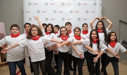 “Bir Çocuk Değişir, Türkiye Gelişir” mottosuyla çağdaş nesillerin yetişmesi için