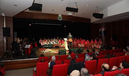 İnegöl Belediyesi THM Korosu ve Türk Halk Müziğinin güçlü sesi