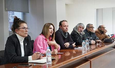 Lüleburgaz Belediyesi 27 Mart Dünya Tiyatro Günü etkinlikleri çerçevesinde kentteki