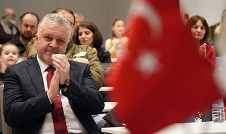 Türkiye çöl olmasın diyerek yaşamı boyunca erozyonla ve doğanın korunduğu