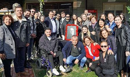 Uğur Mumcu’nun bir suikast sonucu katledilişinin 30. yılında , CHP