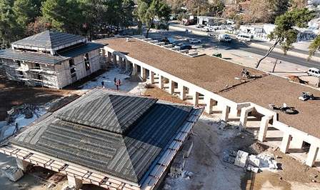 Antalya Büyükşehir Belediyesi tarafından kent merkezinin en büyük mezarlıklarından Uncalı