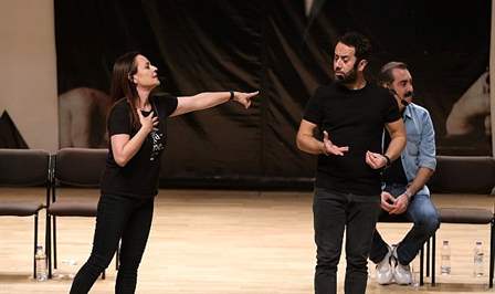 Büyükşehir’in KOÜ öğrencilerine yönelik düzenlenen “Kampüste Bi' Mola” etkinliğinde Mahşer-i