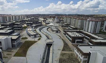 Son 20 yılda Uşak’a 1.4 milyar liralık yatırım yaparak tam