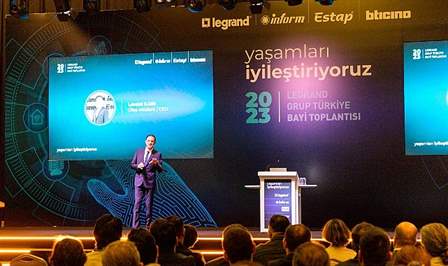 Bina, elektrik ve dijital altyapıları için ürün ve sistemler konusunda