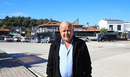Fethiye’nin en büyük alt yapı yatırımı olan Hisarönü-Ovacık kanalizasyon hattının