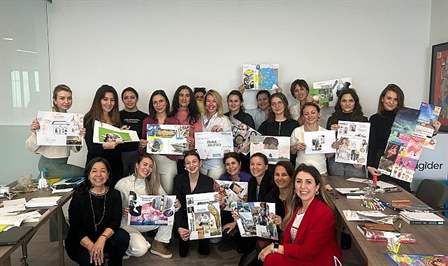 Boyner Grup ve Türkiye Kadın Girişimciler Derneği (KAGİDER) iş birliğiyle