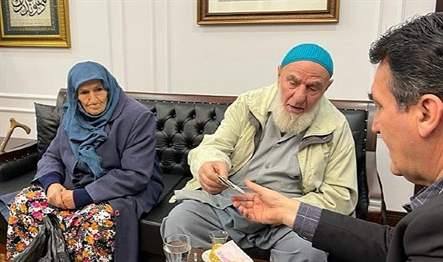 Bursa’nın Osmangazi ilçesine bağlı Yeniceabat Mahallesi’nde yaşayan Ali ve Fadime