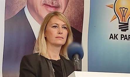 AK Parti Karşıyaka İlçe Başkanı Didem Keseli, Karşıyaka Belediye Başkanı