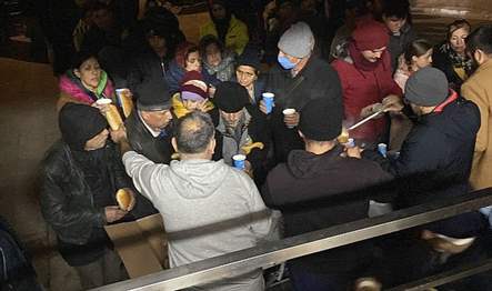 Deprem afetinin yaşandığı Kahramanmaraş ve Hatay’da çalışmalarını sürdüren Antalya Büyükşehir