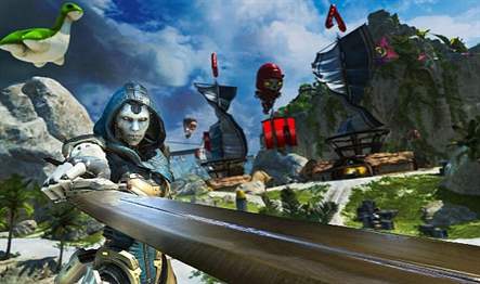 EA tarafından yayınlanan ve Respawn Entertainment tarafından geliştirilen Apex Legends,