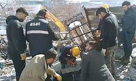 ASAT, içme suyu hatlarındaki kayıp kaçakları bulmak için kullanılan akustik