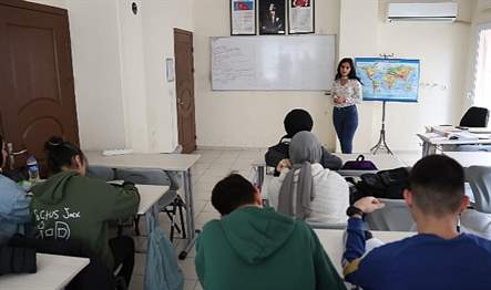 Antalya Büyükşehir Belediyesi, yaşanan deprem felaketi ardından kente gelen depremzede