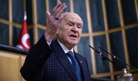 Milliyetçi Hareket Partisi (MHP) İzmir İl Başkanlığı 300 Kişilik bir