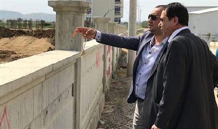 Torbalı başta olmak üzere İzmir’in birçok ilçesinde yatırımlar yapan, Torbalı’da