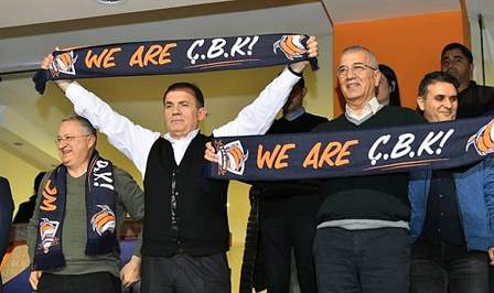 Çukurova Basketbol Kulübü(ÇBK) Mersin Yenişehir Belediyesi, FIBA Euroleague Women’daki kritik