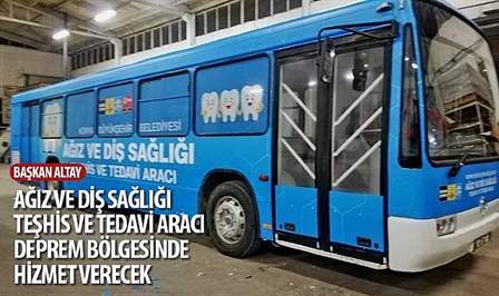 Tüm Türkiye’yi yasa boğan depremlerden sonra Hatay'da yaraları sarmak için
