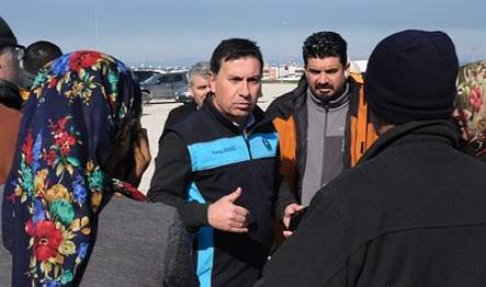 Bodrum Belediye Başkanı Ahmet Aras, Ulusal TV kanallarının canlı yayınlarına