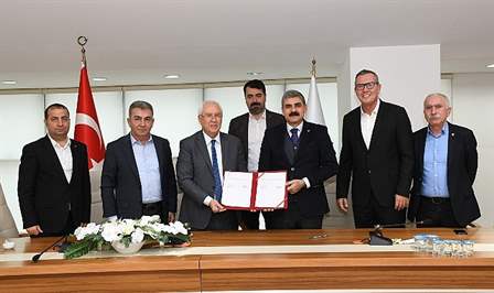 KARBEL AŞ'de toplu iş sözleşmesi sevinci