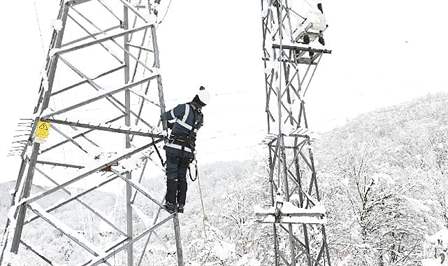 Başkent Elektrik Dağıtım A.Ş. (Başkent EDAŞ) hizmet bölgesi içindeki illerde