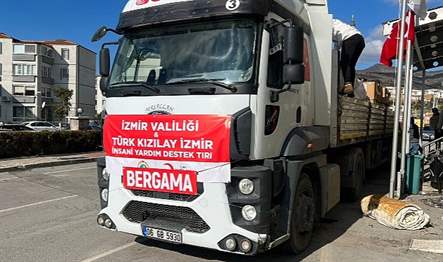 Kahramanmaraş merkezli meydana gelen ve 10 ilde etkisini gösteren büyük