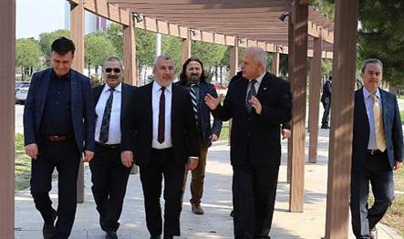 İzmir Kâtip Çelebi Üniversitesi (İKÇÜ) ile Ölçme Seçme ve Yerleştirme