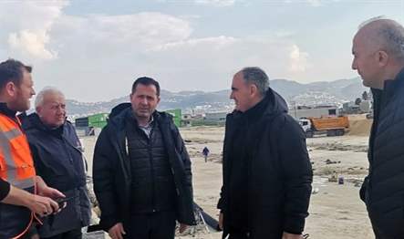 Bozkır Belediye Başkanı Sadettin Saygı, depremin etkilediği illerden Hatay’a giderek