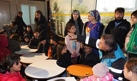Hatay’ın İskenderun ilçesinde Beylikdüzü Belediyesi’nin Beylikdüzü Kaymakamlığı iş birliğiyle hayata