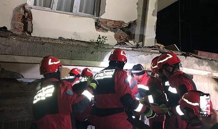Merkez üssü Kahramanmaraş olan ve 12 şehri etkileyen depremde Muğla