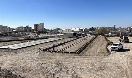 Deprem felaketi sonrasında bölge halkı için seferber olan Cengiz Holding,